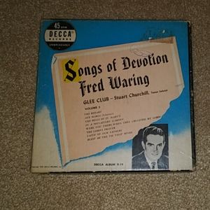 Songs of Devotion Fred Waring